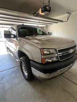 2005 Chevrolet Silverado 2500 HD