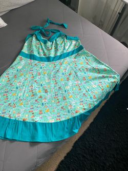 Disneyland park attractions dress from the Dress Shop
