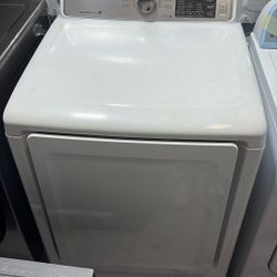 Samsung Frontload Dryer 