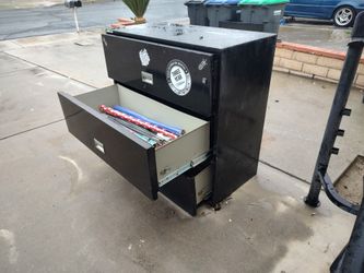 Security Cabinet