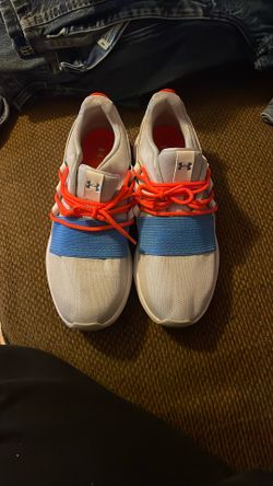 Under Armour Shoes 