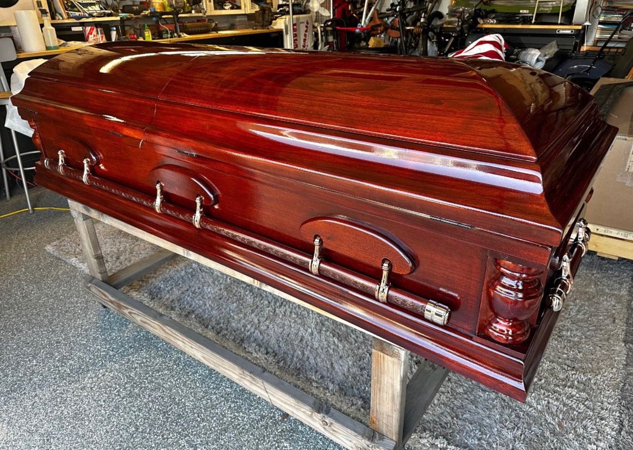 Coffin