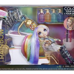 Rainbow High Spa salons 