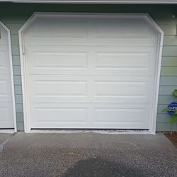 Garage Door 9'x9'