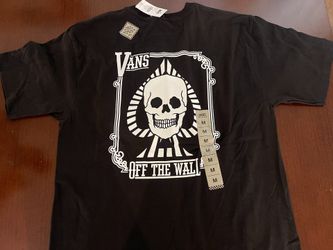 Vans T Shirt Size M