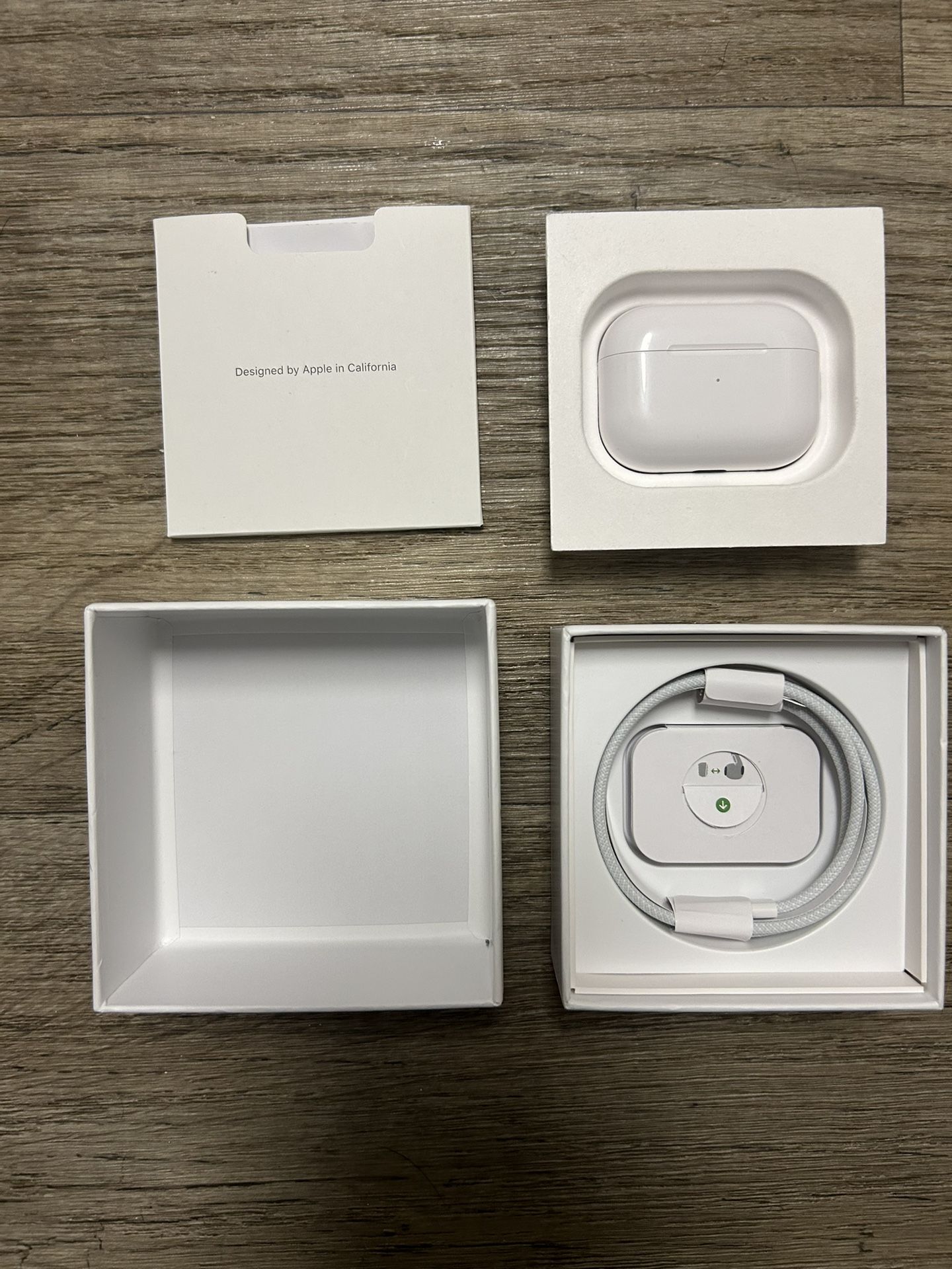 Apple  Air Pods Pro 2nd Gen Magsafe 
