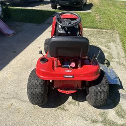 Troy Built Riding Mower