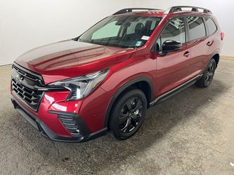 2026 Subaru Ascent