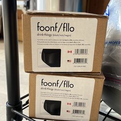 Clek - Foonf / Fllo Drink-Thingy