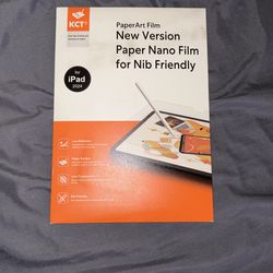 iPad 2024 Screen Protector
