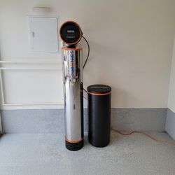 Premium Whole House Water Filtration System + FREE Alkaline RO – Total Home Water Purification