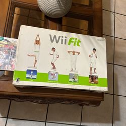 Wii Fit Balance Board Obo
