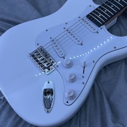 Stratocaster Beginner Guitar full Size