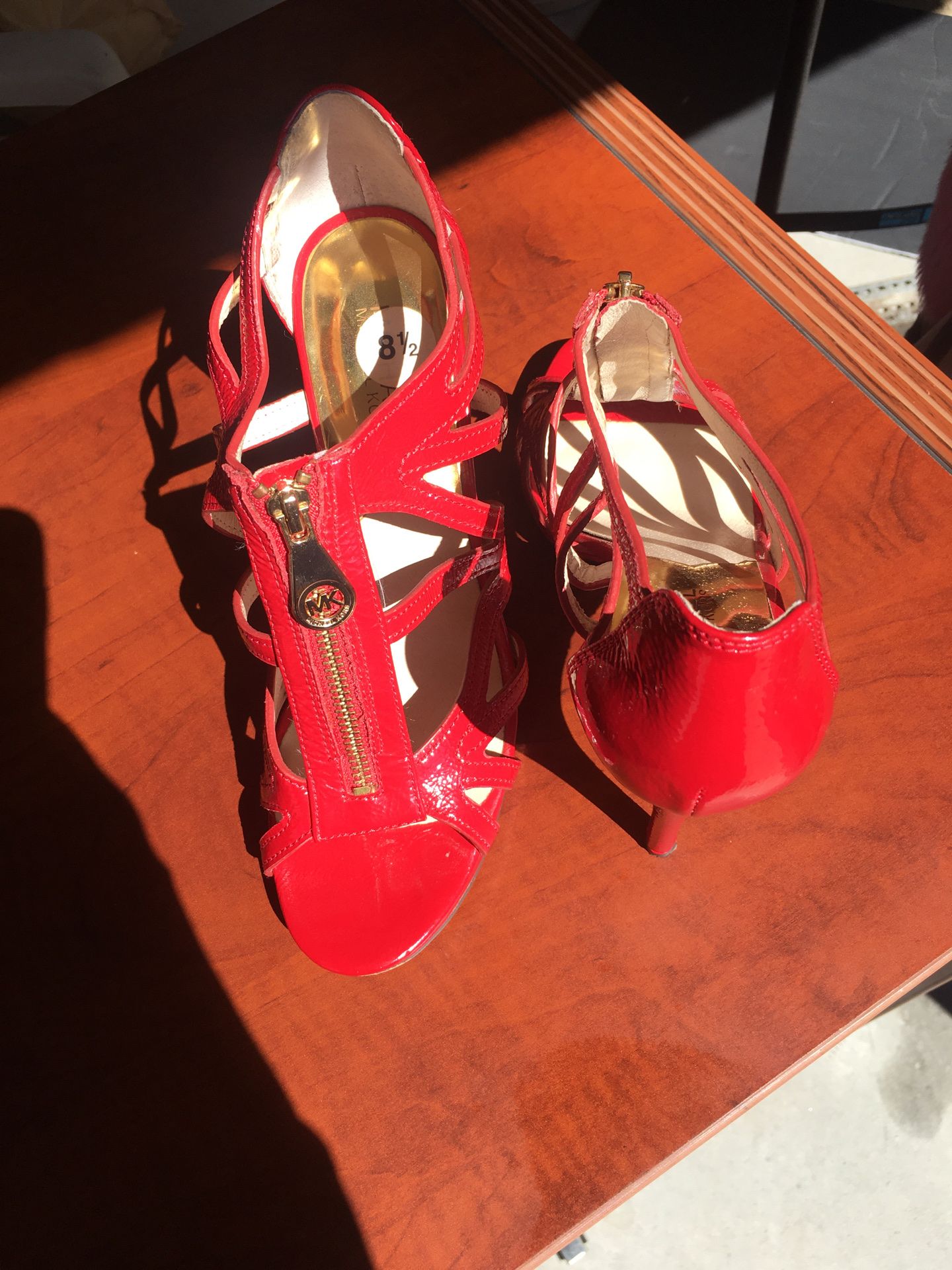 Michael Kors women’s heels (8.5)