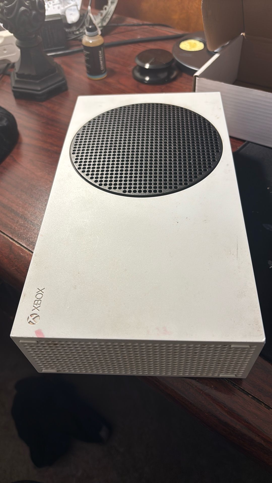 Broken Xbox Series S 