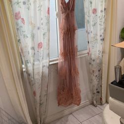 Blush Showpo. Dress Size 10m