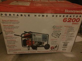 Honeywell Generator