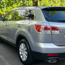 2007 Mazda Cx-9