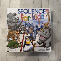 Brand New Sequence For Kids