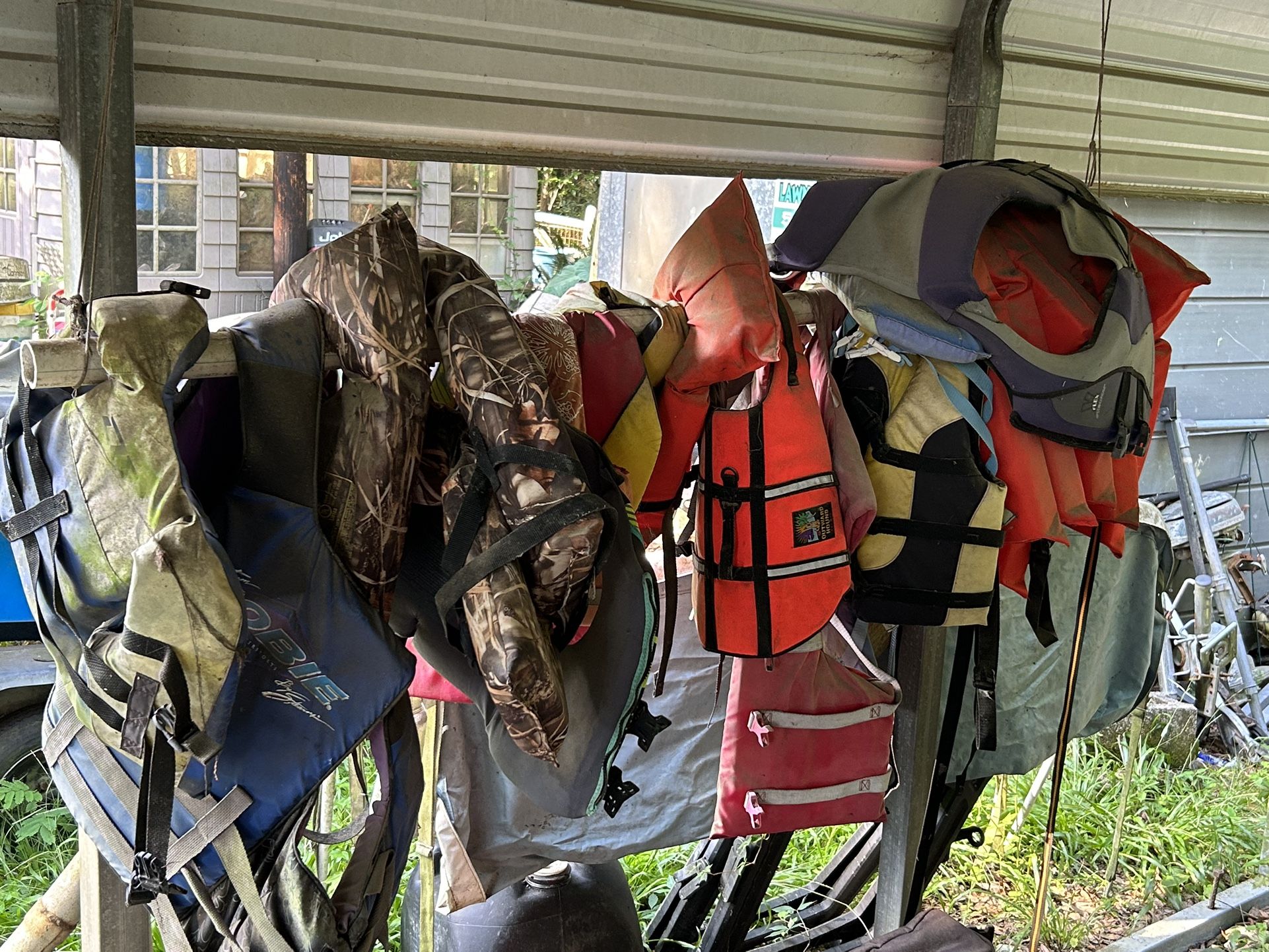 Life Jackets