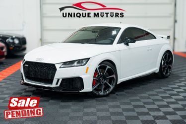 2021 Audi TTRS