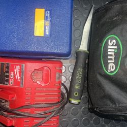 Milwaukee Battery Charger Combo