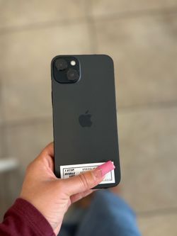 iPHONE 15 PLUS ATT/CRICKET 256GB