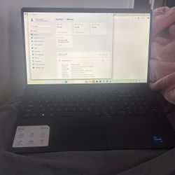 Dell Windows 11 Laptop 