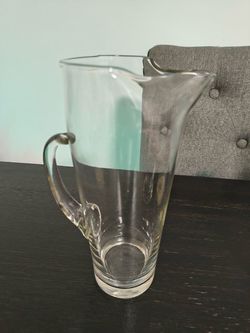 cocktail pitcher