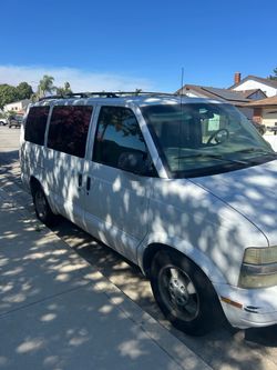 2003 Chevrolet Astro