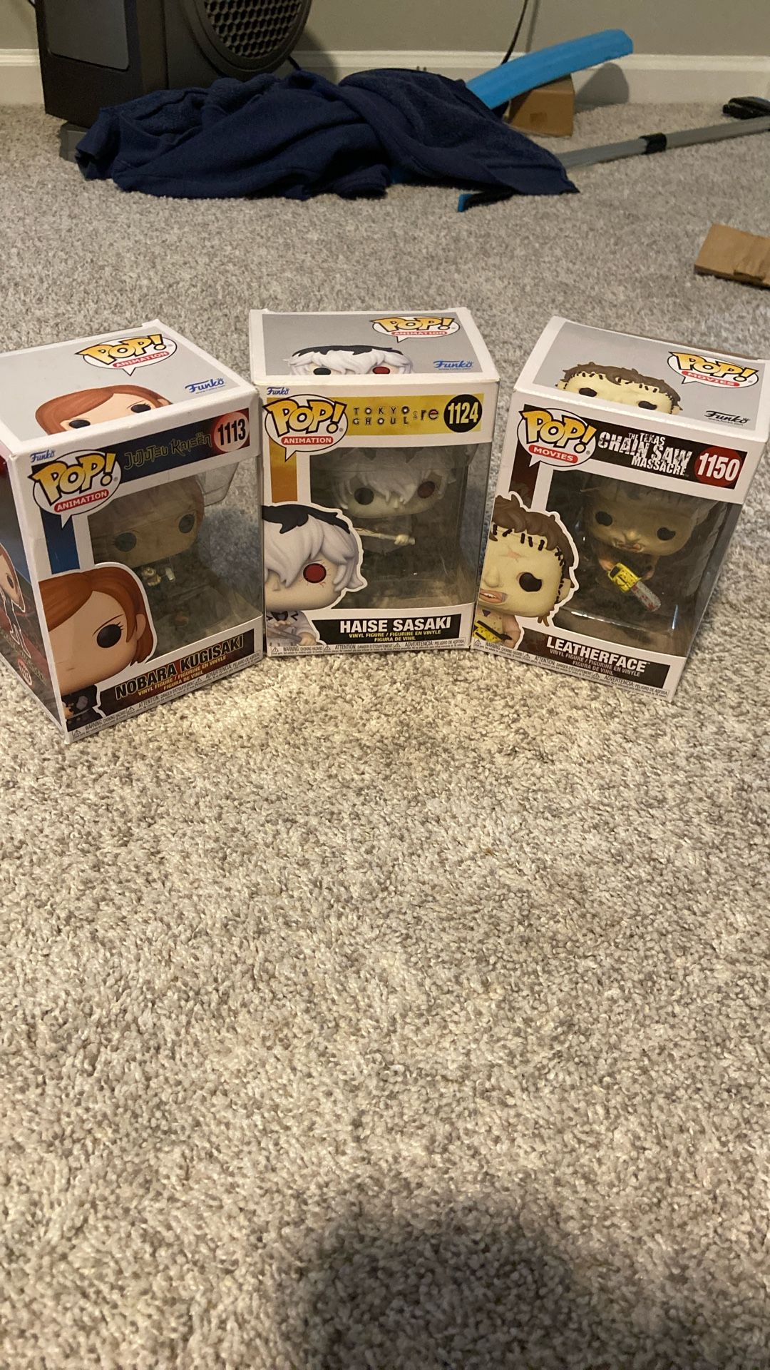 Very Cool Funko Pops