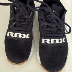 Kids Size 1 Reebox Tennis Shoes