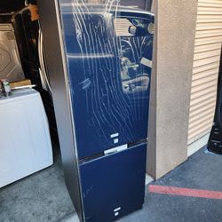 Samsung Bespoke Refrigerator Botton Freezer 