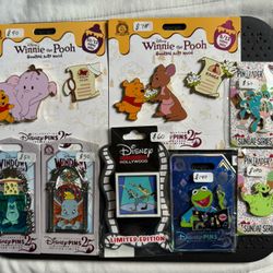 Authentic Disney Pins 