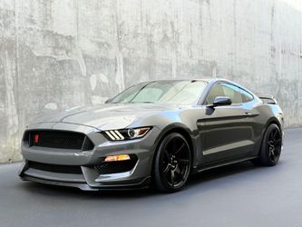 2018 Ford Shelby GT350