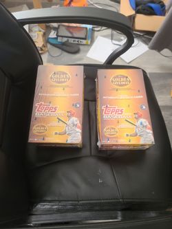 2012 Topps Series 2 Rack Boxes