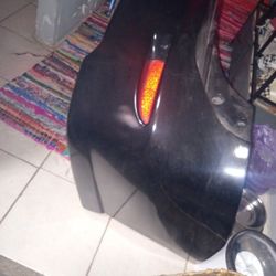 2010 Mazda 5 S Bumper In Good Condition 