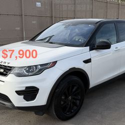 2019 Land Rover Discovery Sport SE 2.0 Engine