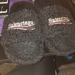 Balenciaga  Slides