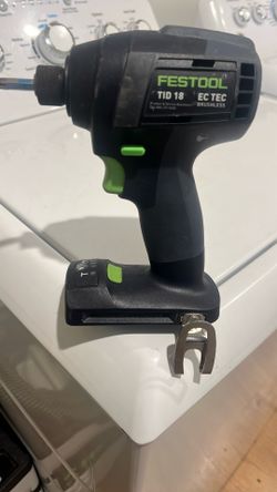 Festool Impact Driver