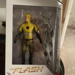 DC Collectibles DC TV: The Flash Reverse-Flash action figure