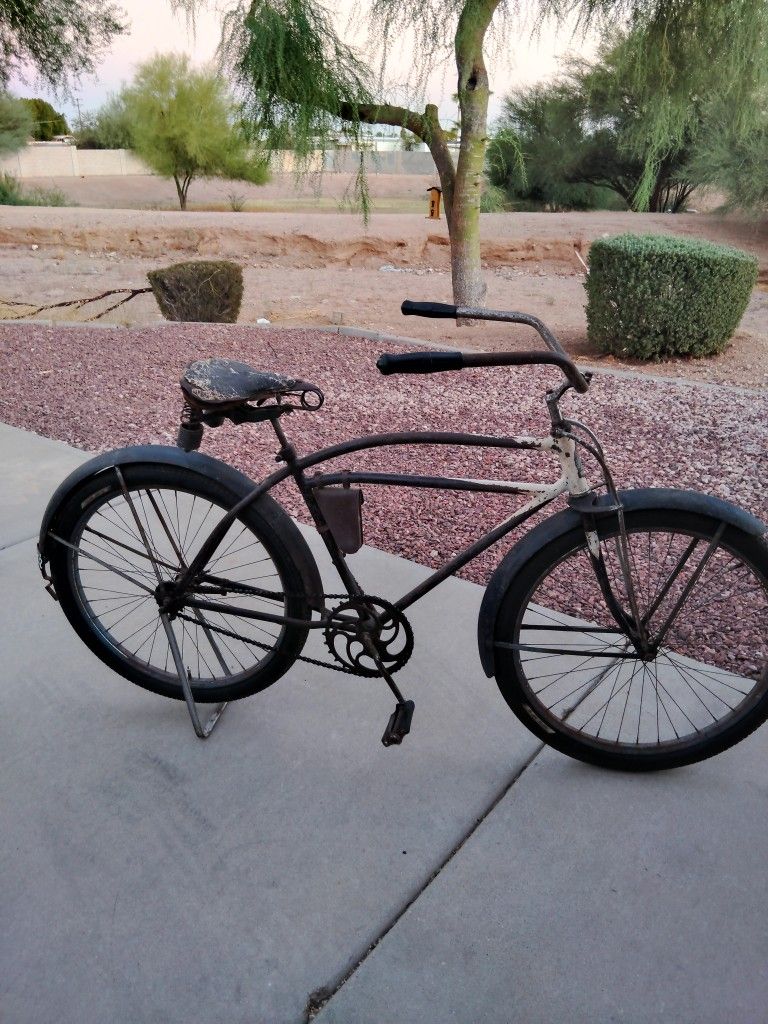 1930's Roadmaster 26" Cruiser
