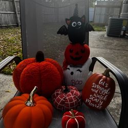 Halloween Decoración