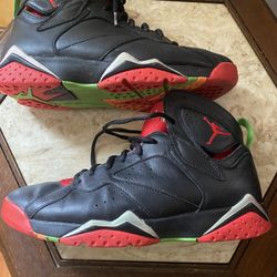 Size 10 - Jordan 7 Retro Marvin The Martian 2015