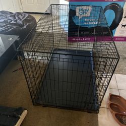 XXL Dog Crate 