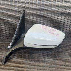2017 2018 2019 2020 2021 2022 2023 BMW 530i 540i Left Driver Side Door Mirror OEM