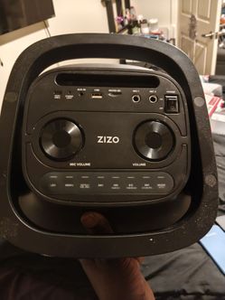 zizo speaker