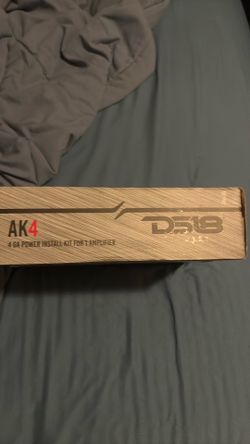 4 gauge kit for amp up to 1200w rms