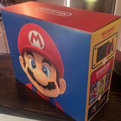 Nintendo Switch Mario Bundle 