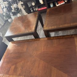 Coffee Table - End Tables